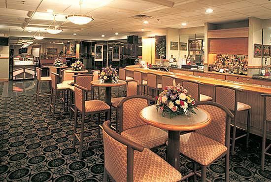 Holiday Inn Chicago Midway Airport S, An Ihg Hotel Nhà hàng bức ảnh